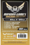 Mayday games Magnum Gold kártyavédő 80 x 120 mm " Dixit" társasjátékhoz (MDG-7104)