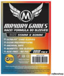Mayday games kártyavédő Race! Formula 90 játékhoz, 55 x 80 mm (100 db-os csomag) (MDG-7132) - reflexshop