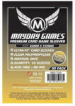 Mayday games Prémium Magnum Gold kártyavédő 80 x 120 mm " Dixit" társasjátékhoz (MDG-7146)