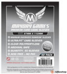 Mayday games Prémium Magnum Oversized Dungeon kártyavédő 87 x 112 mm (50 db-os csomag) (MDG-7147) - reflexshop