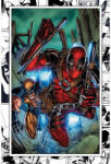 Pyramid Marvel Comics (WOLVERINE & Deadpool) maxi poszter (PP2400604)