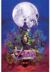 Pyramid The Legend of Zelda (MAJORA' S MASK) maxi poszter (PP33561)