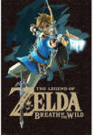 Pyramid Zelda Breath of the Wild (GAME COVER) maxi poszter (PP34040)