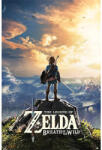Pyramid Breath Of The Wild (Sunset) 61 X 91.5 cm poszter (PP34131)