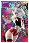 Pyramid Batman (Harley Quinn neon) maxi poszter (PP34148)