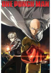 Pyramid One Punch Man (DESTRUCTION) maxi poszter (PP34383)