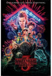 Pyramid Stranger Things (SUMMER OF 85) maxi poszter (PP34532)