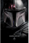 Pyramid Star Wars The Mandalorian (DARK) maxi poszter (PP34575)