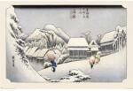 Pyramid Hiroshige (KAMBARA) maxi poszter (PP34596)