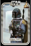 Pyramid Star Wars (Boba Fett retro) maxi poszter (PP34684)