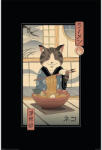 Pyramid Vincent Trinidad (NEKO RAMEN UKIYOE) maxi poszter (PP34800)