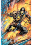 Pyramid Mortal Kombat (SCORPION) maxi poszter (PP34885)