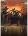 Pyramid Star Wars: The Book of Boba fett (Meet the new boss) maxi poszter (PP34918)