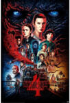 Pyramid Stranger Things Season 4 (Vecna) maxi poszter (PP35124)