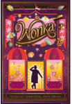 Pyramid Wonka (NEVER LET THEM STEAL YOUR DREAMS) maxi poszter (PP35137)