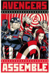 Pyramid Avengers Assemble maxi poszter (PP35167)