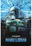 Pyramid The Mandalorian S3 (LIGHTSPEED) maxi poszter (PP35170)
