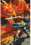 Pyramid Dungeons & Dragons (CLASSIC RED DRAGON BATTLE) maxi poszter (PP35193)