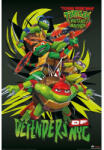 Pyramid Teenage Mutant Ninja Turtles: Mutant Mayhem (DEFENDERS OF NYC) maxi poszter (PP35245)