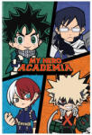 Pyramid My Hero Academia (CHIBI) maxi poszter (PP35269)