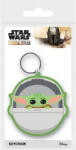 Pyramid Star Wars: The mandalorian (The child) gumi kulcstartó (RK39061C)