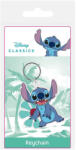 Pyramid LILO & STITCH (STITCH SMILE) PVC kulcstartó (RK39340C)