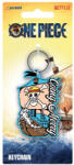 Pyramid One Piece Live Action (The Going Merry) PVC kulcstartó (RK39489C)