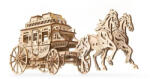 UGEARS Lovaskocsi - mechanikus modell (UG70042)