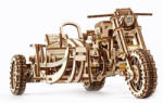 UGEARS Oldalkocsis motor - mechanikus modell (UG70090)