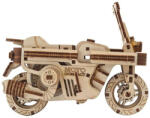 UGEARS Moto compact összecsukható robogó - mechanikus modell (UG700998)