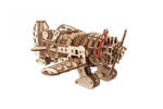 UGEARS Mad Hornet repülőgép - mechanikus modell (UG70183)