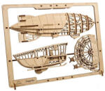 UGEARS Zeppelin 2.5D puzzle (UG70208)