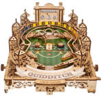 UGEARS Harry Potter - Kviddics flipper - mechanikus modell (UG70231)