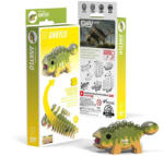 dodoland EUGY Ankiloszaurusz 3D puzzle (XEG-061)
