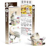 dodoland EUGY Macska - Mocha 3D puzzle (XEG-088)