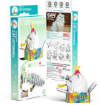 dodoland EUGY Macska - Cottonball 3D puzzle (XEG-090)