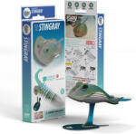 dodoland EUGY Rája 3D puzzle (XEG-102)