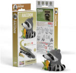dodoland EUGY Mosómedve 3D puzzle (XEG-103)