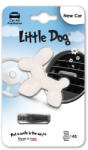 Little Dog - New Car