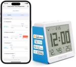 MEROSS MS130 intelligens hőmérséklet- és páratartalom érzékelő hub nélkül (6942349203350)