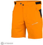 Northfinder LOKE rövidnadrág, sárga (L)