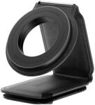 Baseus C02 Prime Trip Mágneses autós tartó műszerfalra fekete (C40169002113-00)