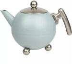 Bredemeijer Bella Duplafalú teáskanna, űrtartalom: 1, 20 liter, magasság: 181 mm, világoskék