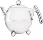 Bredemeijer Bella Duplafalú teáskanna, űrtartalom: 1, 50 liter, magasság: 195 mm, rozsdamentes acél (226604012)