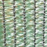 Venus DSH Plasa de umbrire 1, 5x10m, densitate 80g/mp, verde, DSH, 240683 (240683)