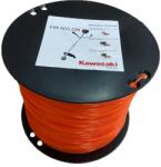 Comforex Fir profesional pentru motocoasa, rotund, 2.4mm, bobina 450 metri, portocaliu, 2.55kg, CFR029 (CFR029)