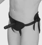  HUNG System Harness + Insert Felcsatolható hám