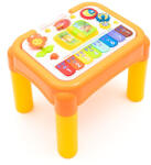 Baby Mix Multifunkcionális zenés tanulóasztal 3in1 Baby Mix (2-53210)
