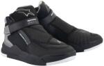 Alpinestars SPEEDFLIGHT STREET Cipő, fekete/ szürke, 2025, mérete 42 (M130-580-42)