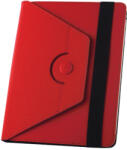 TelForceOne Orbi 360 univerzális tablet tok 10" piros